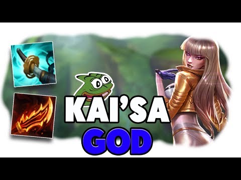 C9 Sneaky | THE KAI'SA GOD