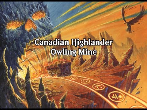 Canadian Highlander - Owling Mine (Wheeler VOD - November 26th, 2023)