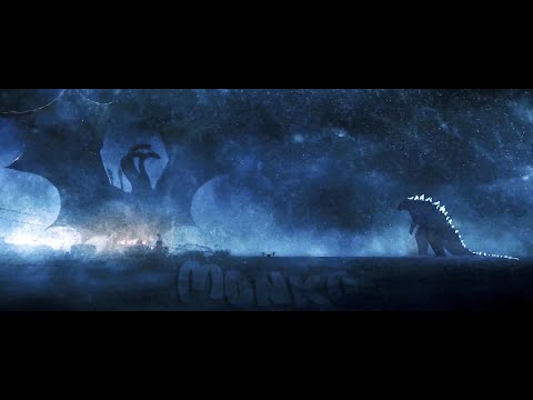 Godzilla (2014) vs King Ghidorah