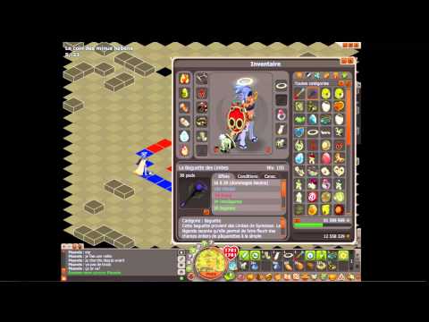 Maavis sram lvl 106 grade 8 en quête du grade 10