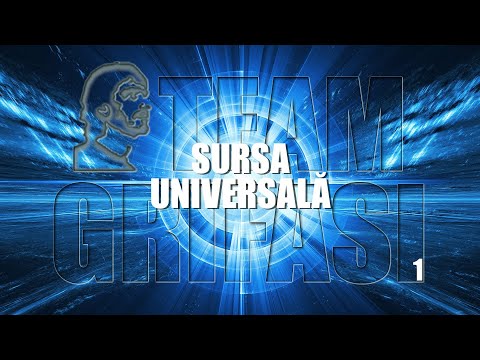 526-RO Elena, C297º P1º: SURSA UNIVERSALĂ - Hipnoperator Extern Iuliana Dunare metoda Grifasi