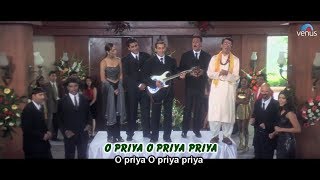 Download lagu PRIYA O PRIYA OST KAHIN PYAAR NA HO JAAYE... mp3