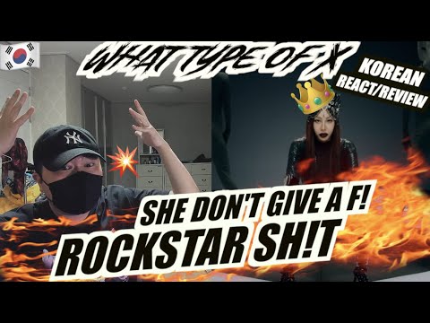 🇰🇷🔥Korean Hiphop Junkie review/react to Jessi (제시) - '어떤X (What Type of X)' (ENG SUB)