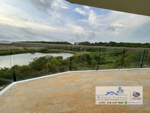 Zinnia Club House, Serena Del Mar, Cartagena. Apartamentos en venta.