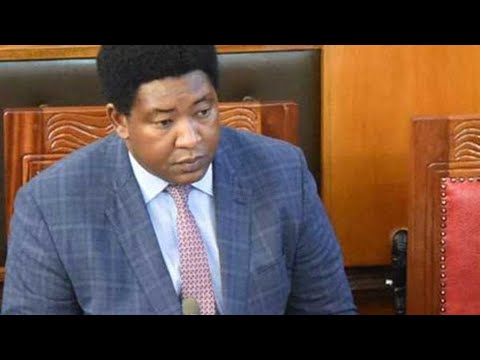 Narok Senator Ledama ole Kina in court over the ruling of an ethnic case against him