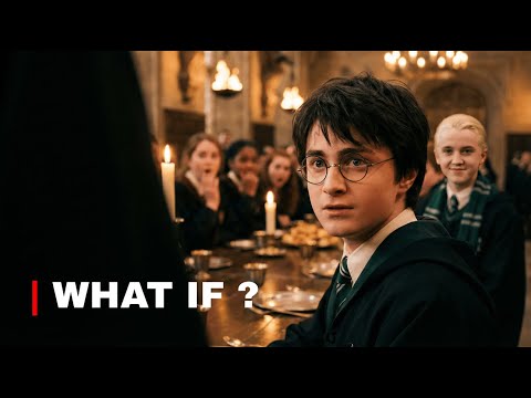 What If Harry Joined Slytherin? | The Boy They Never Expected