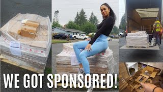 We Got Sponsored!! | BOSS QUEEN EUNTREPRENUR VLOGS