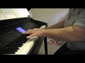 Meet Me Tomorrow Night by Leslie Andrus (piano cover) Professor Longhair/Fuchs