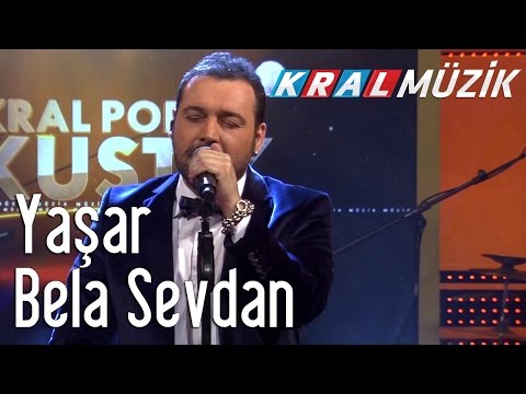 Yaşar - Bela Sevdan (Kral Pop Akustik)