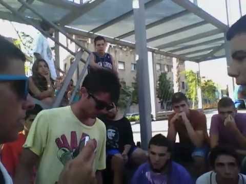 Batallas Pompeu Fabra - Semis - Talo vs Deskarte