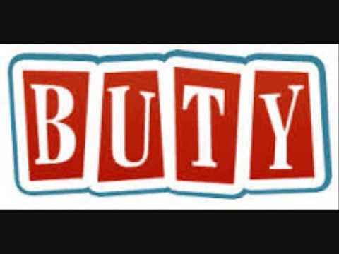 Buty - Pusinka na prdel - cover