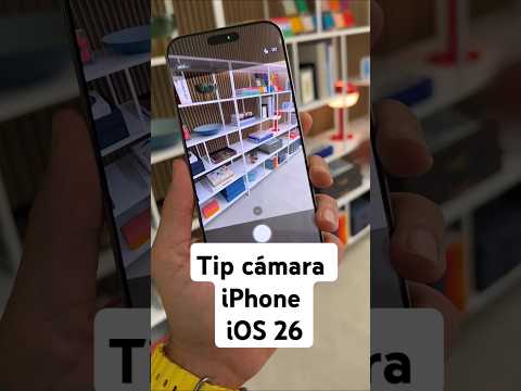Llevo un mes y medio usando la nueva app de cámara de iOS 26 en mi iPhone. Es más simple, pero no más útil