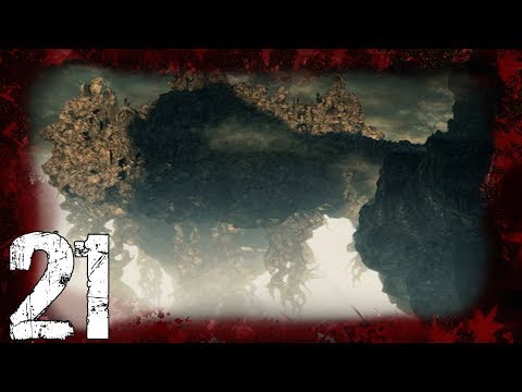 BLOODBORNE #21 - Na Granicy Koszmaru - PS4 GAMEPLAY/Zagrajmy w HD PL