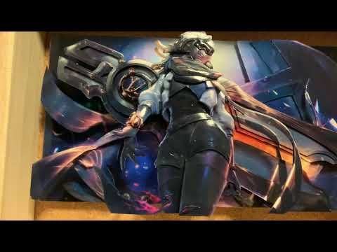 [Shadowbox] True Damage Senna Prestige Edition / League of Legends / October 2020