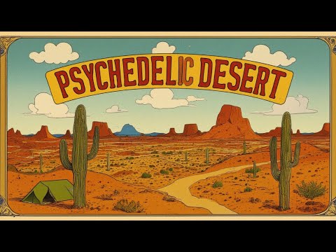 Top 70s Psychedelic Desert Rock Songs That Will Blow Your Mind | Trippy Rock Classics