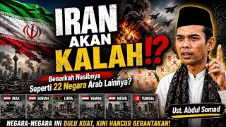 Download lagu 🔥 IRAN DI AMBANG KEHANCURAN? Terungkap Nasib 22 Negara Arab yang Bikin Dunia Tercengang | UAS 2026 mp3 Download lagu 🔥 IRAN DI AMBANG KEHANCURAN? Terungkap Nasib 22 Negara Arab yang Bikin Dunia Tercengang | UAS 2026 mp3