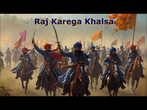 Sikh Warriors 2 - This WAR SONG Will Give You INSTANT GOOSEBUMPS! 🔥 Ancient Khalsa Battle Anthem