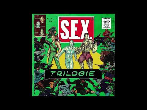 S.E.X.(Snipe,Eisman,Xakt) - Keiner wird zurück gelassen (Audio) prod. Milez