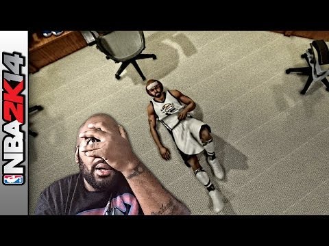 NBA 2K14 My Career Mode PS4 FaceCam Ep 2 - The Rookie Showcase Game vs Jackson Ellis