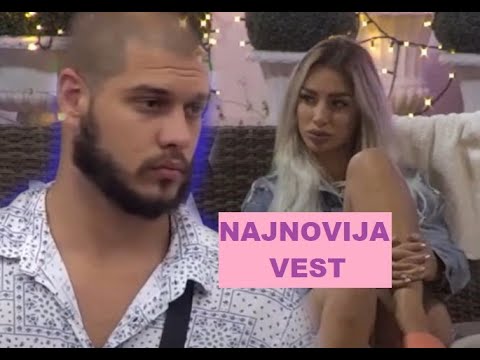 Dejan Dragojević BURNO REAGOVAO - OSUO RAFAAL zbog svega što mu RADE IZA LEĐA #zadruga #zadrugainfo