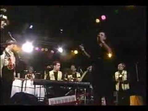 Andy Harlow Performs "Tin Tin Deo" Live in Puerto Rico