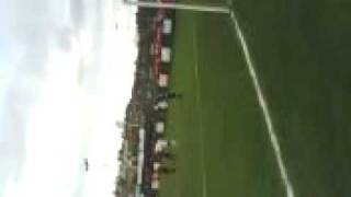 preview picture of video 'Banbridge v Ports - first goal'
