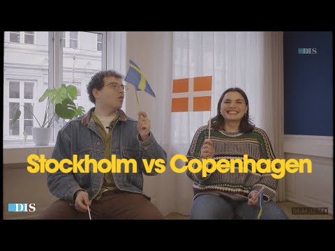 Scandinavian Adventures: Studying Abroad at DIS Stockholm & Copenhagen