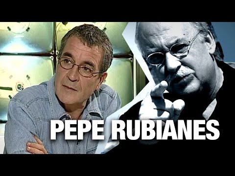 Pepe Rubianes al Telemonegal (Primer programa 16/09/2003) | betevé