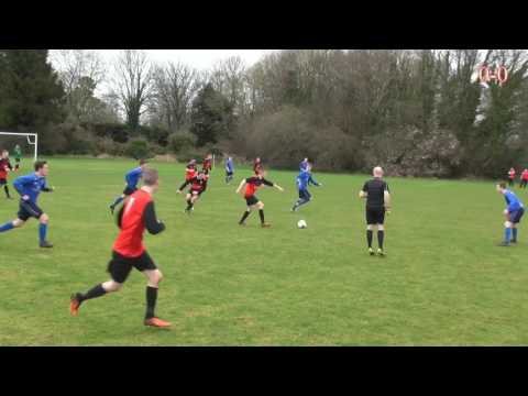 Ballyclare Comrades U20`s 0-2 Willowbank