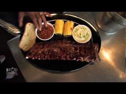How to Make Barbecue Ribs at Ellis Island Brewery