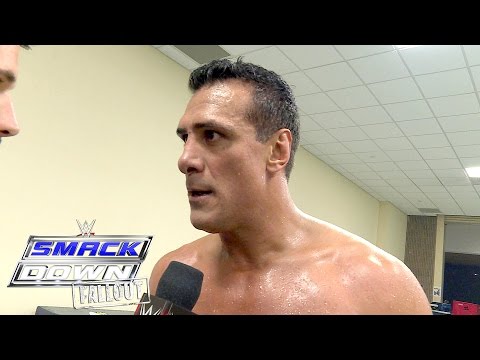 Alberto Del Rio Comments On Paige’s Suspension
