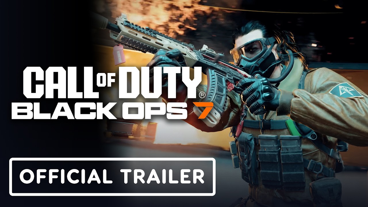 Call of Duty: Black Ops 7 & Warzone - Official Season 3 Launch Trailer