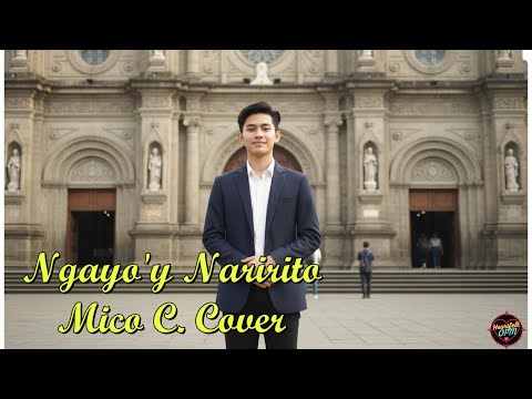 Ngayo'y Naririto - Cover