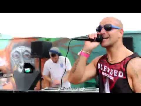 Eko & Mc Paddy & Emcee Tuckski - BIG Summer BBQ Rave