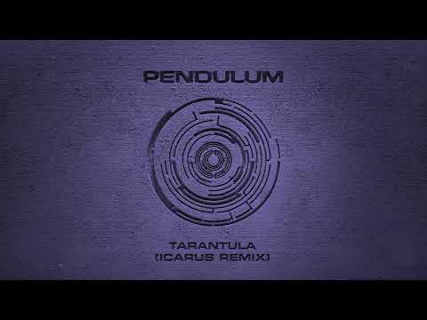 Pendulum - Tarantula (feat. DJ Fresh, $pyda, & Tenor Fly - Icarus Remix)