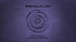 Pendulum - Tarantula (feat. DJ Fresh, $pyda, &amp; Tenor Fly - Icarus Remix)