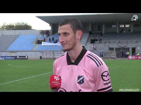 Premium liiga 24. voor: JK Tallinna Kalev - Nõmme Kalju FC 1:4 (0:4) Subbotini intervjuu