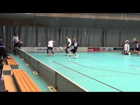 29 11 2014 D1 Eliitti Steelers vs TPS Panthers maalikooste