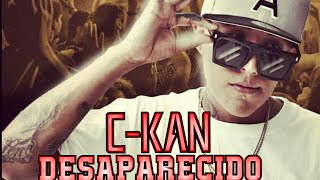 C-Kan - Desaparecido (Official Audio)