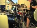 Converge - Slave Driver drum cover.