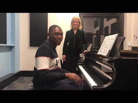 Olga's Mini MSM Lesson #12 (Elijah Stevens - Chopin Scherzo No. 2)