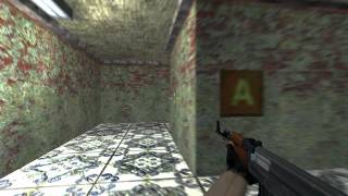 karrigan vs Na`Vi @ GameGune 2012