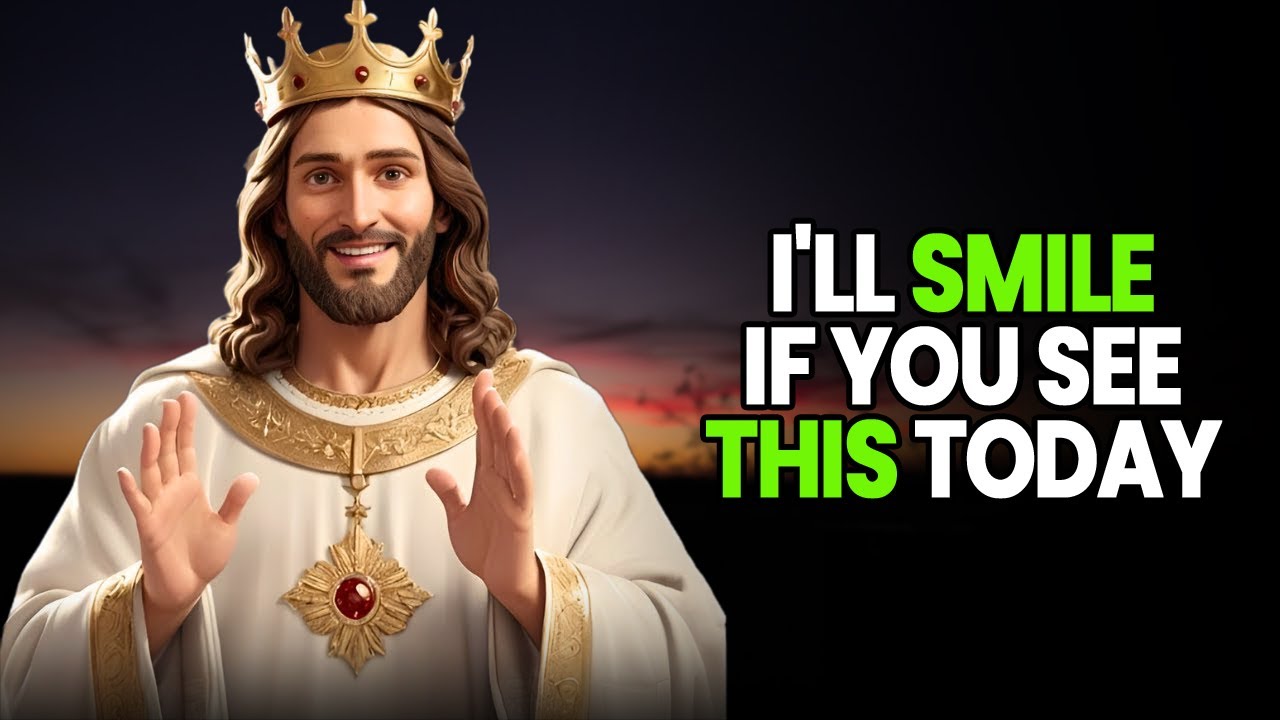 Overcoming Anger with Peace: A Message from God | God Message For You Today