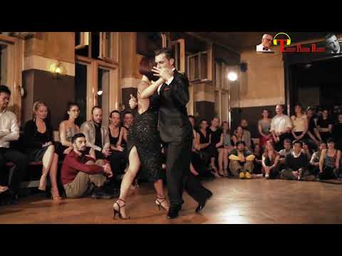 MI SERENATA Osvaldo Pugliese - Jorge Maciel, Miguel Montero Ballano: Fatima Vitale - Andres Sautel