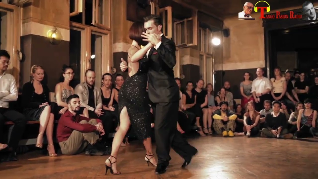 MI SERENATA Osvaldo Pugliese - Jorge Maciel, Miguel Montero Ballano: Fatima Vitale - Andres Sautel