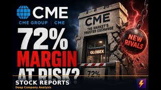 Why CME's 72% Margin Monopoly is Under Threat