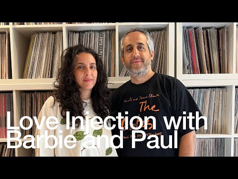 LOVE INJECTION WITH BARBIE & PAUL @TheLotRadio  08-02-2025