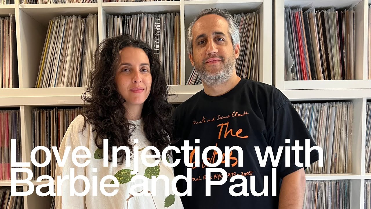 Paul Raffaele - The Lot Radio