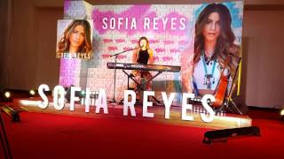Sofia Reyes - Your Voice en Argentina