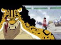 Luffy Vs Rob Lucci Final Fight One Piece English Sub